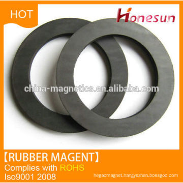 Hangzhou magnetic rubber bracelet china supplier